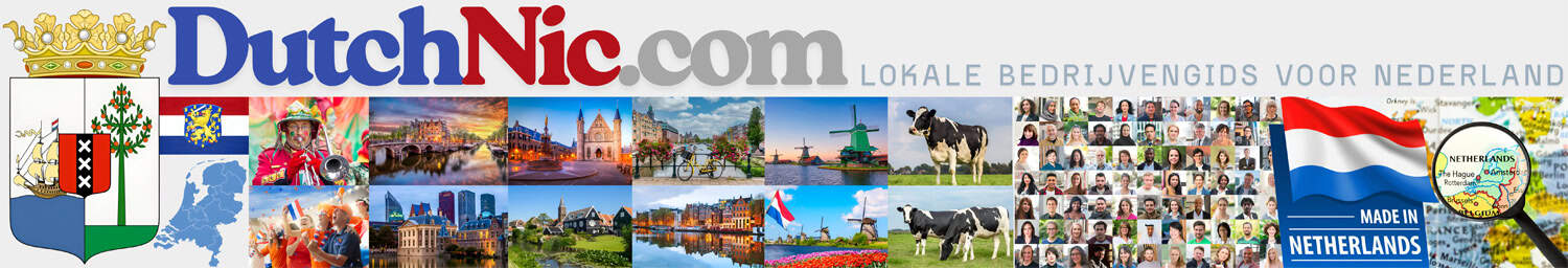 Gemaakt in Nederland - Human Flower